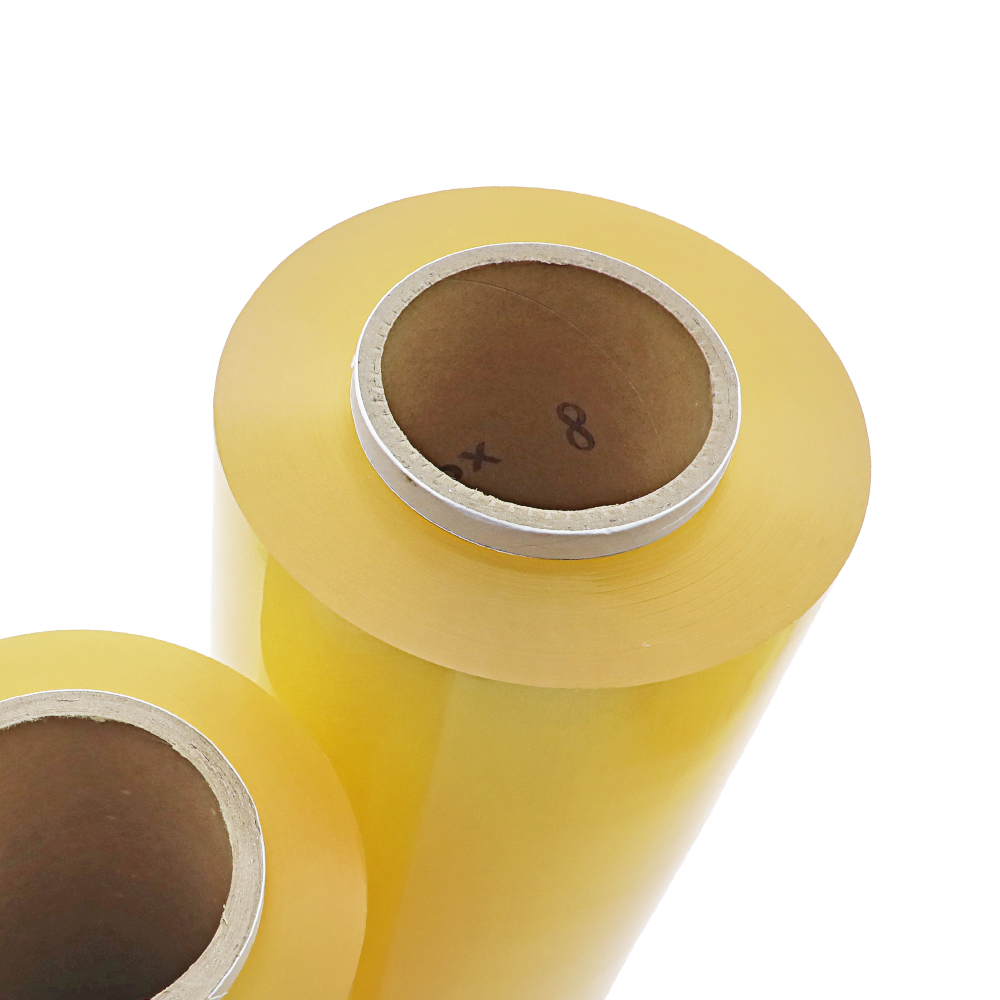 제조업체 최고의 가격 9-20Mic PVC 플라스틱 랩 집착 필름