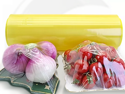 제품 유통기한 연장에 있어 클링필름의 역할