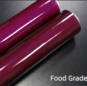 공장 도매 Antifog 식품 등급 집착 랩 최고의 신선한 야채 과일 100M-1500M Pvc 집착 필름