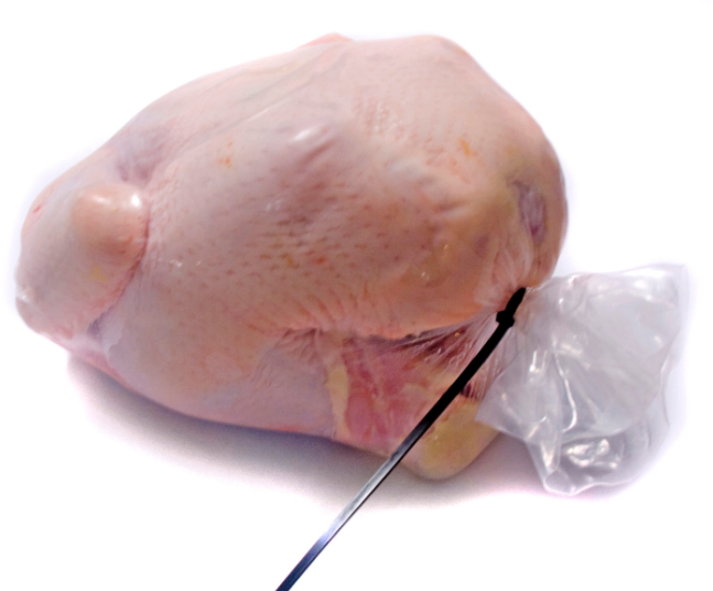 가금류 포장 가방