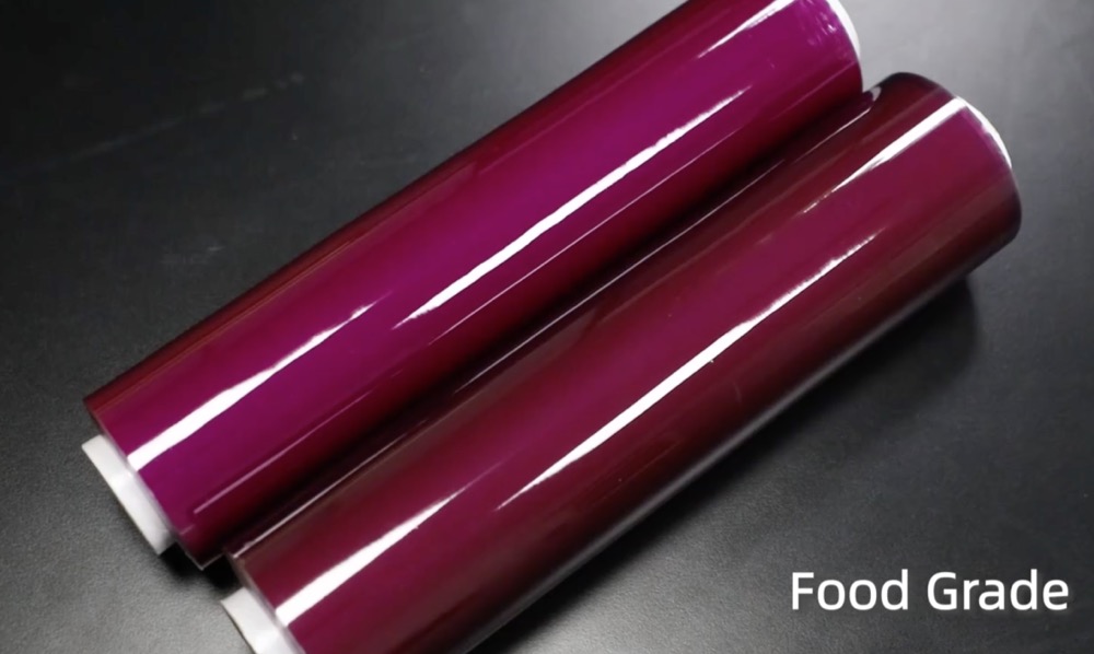 전자레인지에 클링 필름을 넣을 수 있나요?