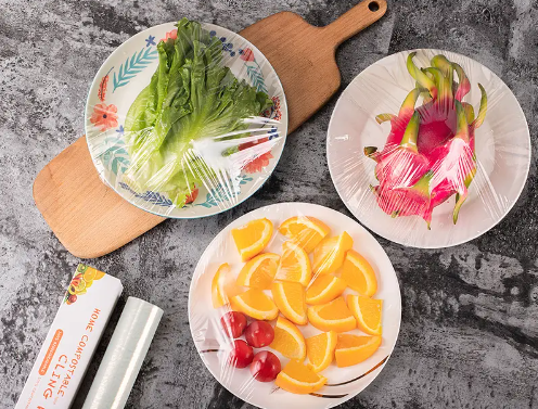 포장에 있어서 퇴비화 가능한 스트레치 필름의 이점 이해