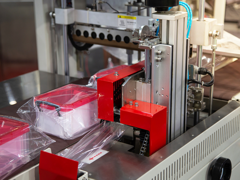 강력한 산업 포장 : 제품을 확보하십시오