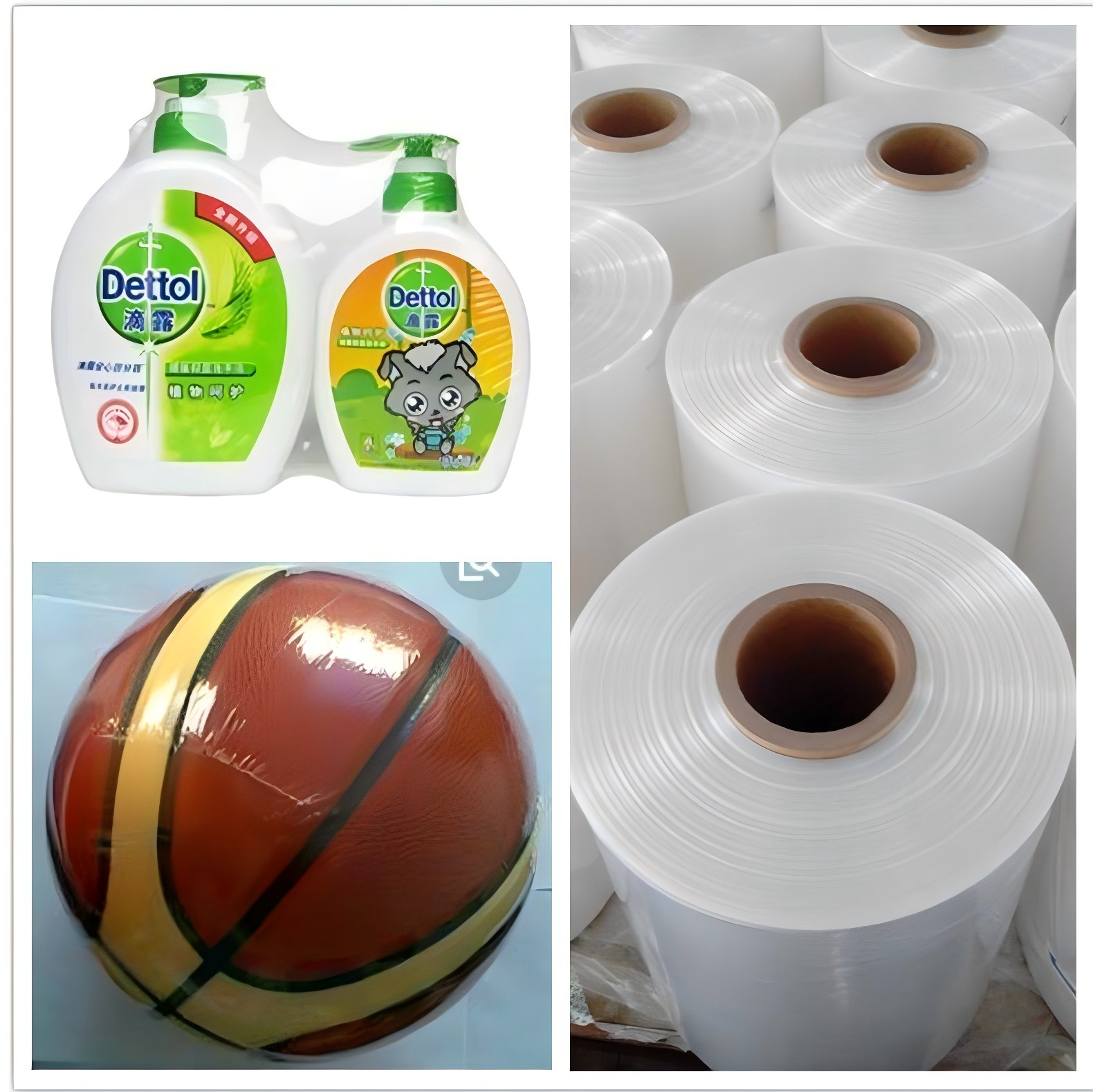 L801 고성능 필름 수축 포장 기계 수축 터널이 있는 자동 고속 컵라면 씰링 필름 포장 기계