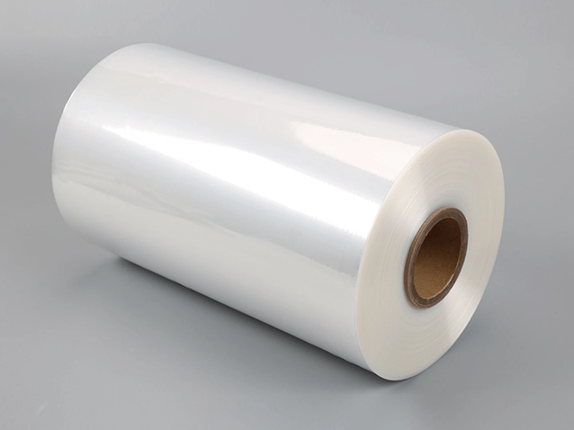 식품 및 음료 포장에 POF 수축 필름 사용의 장점