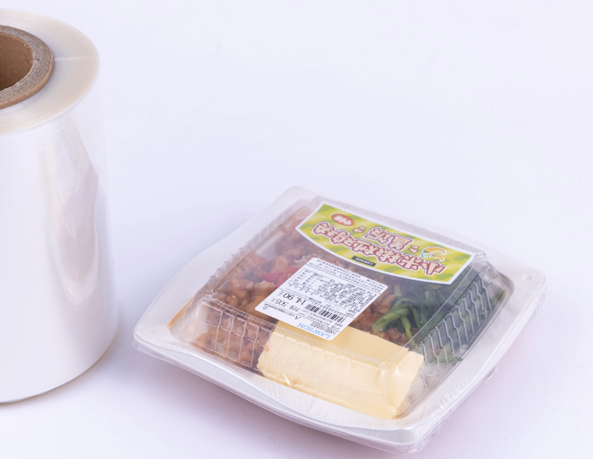 POF와 PE 수축 필름의 차이점은 무엇입니까?