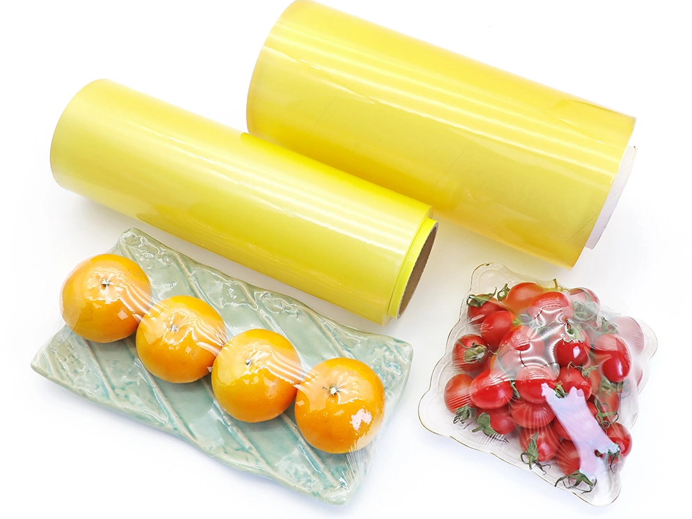 식품 보관에 식품 등급 PVC 접착 필름을 사용하면 얻을 수 있는 놀라운 이점