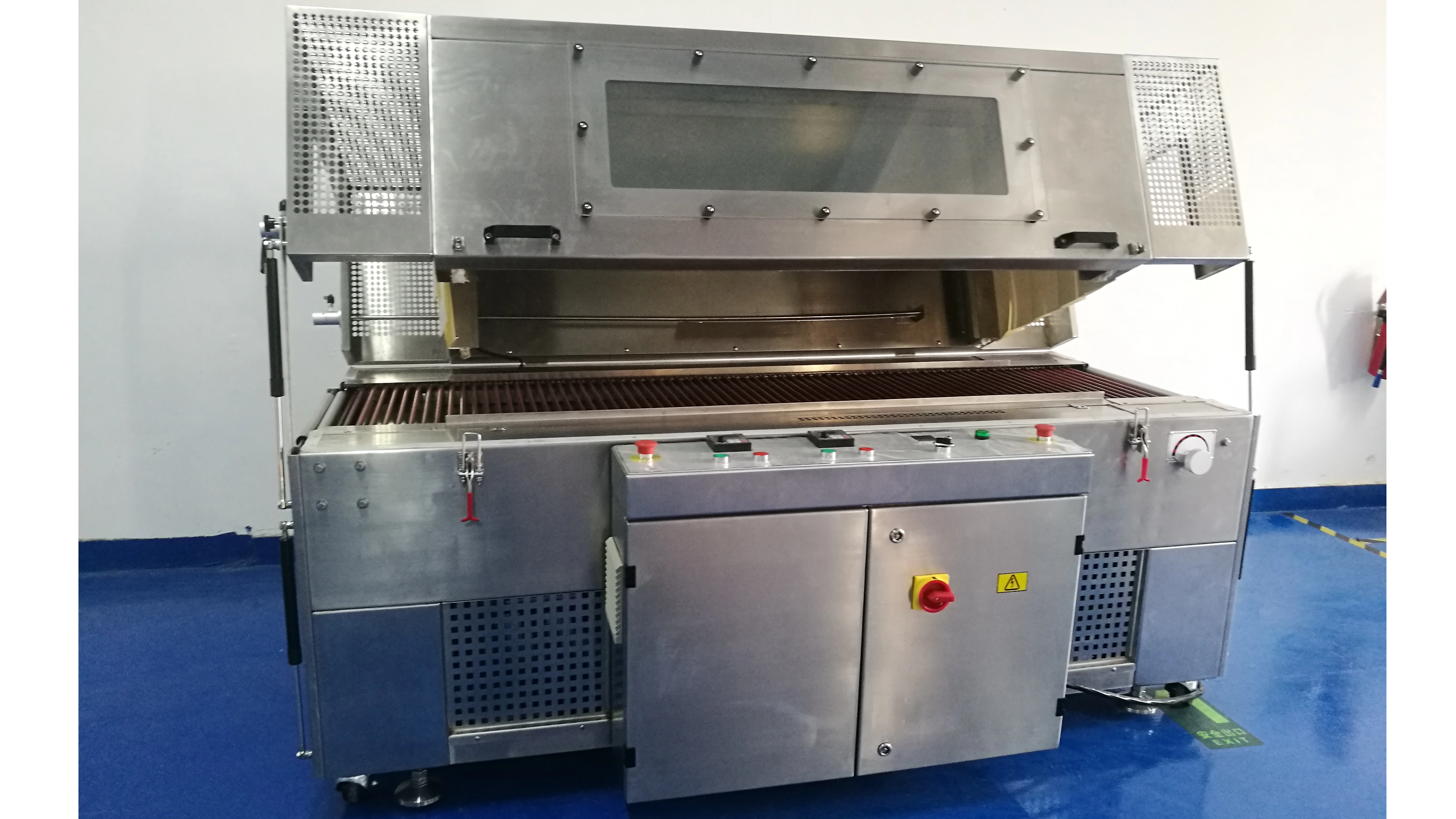  열 순환은 어떻게 터널이 작동합니까?