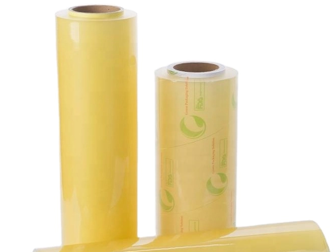 클링 필름의 진화: 시작부터 현재까지